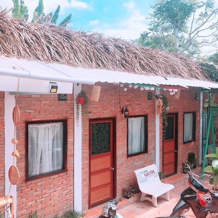 Green Sunshine Homestay Кантхо Экстерьер фото