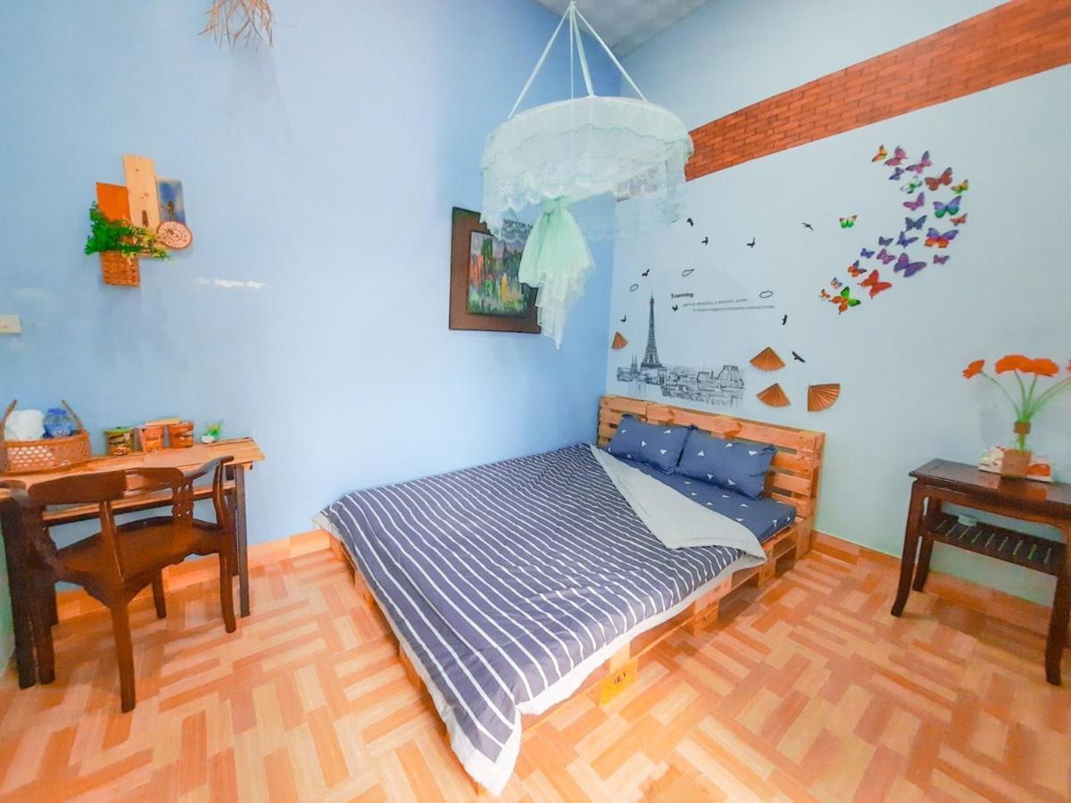 Green Sunshine Homestay Кантхо Экстерьер фото