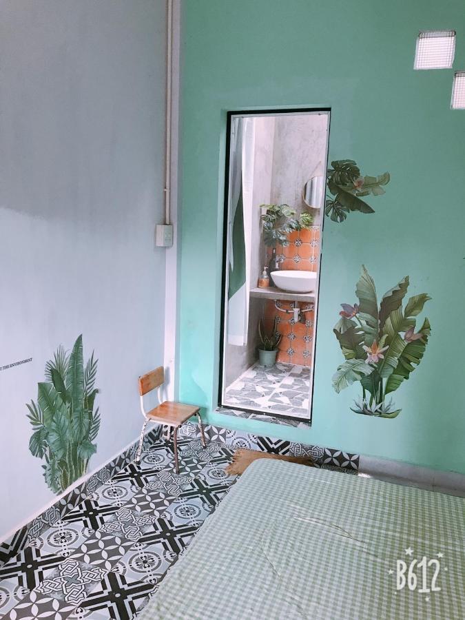 Green Sunshine Homestay Кантхо Экстерьер фото