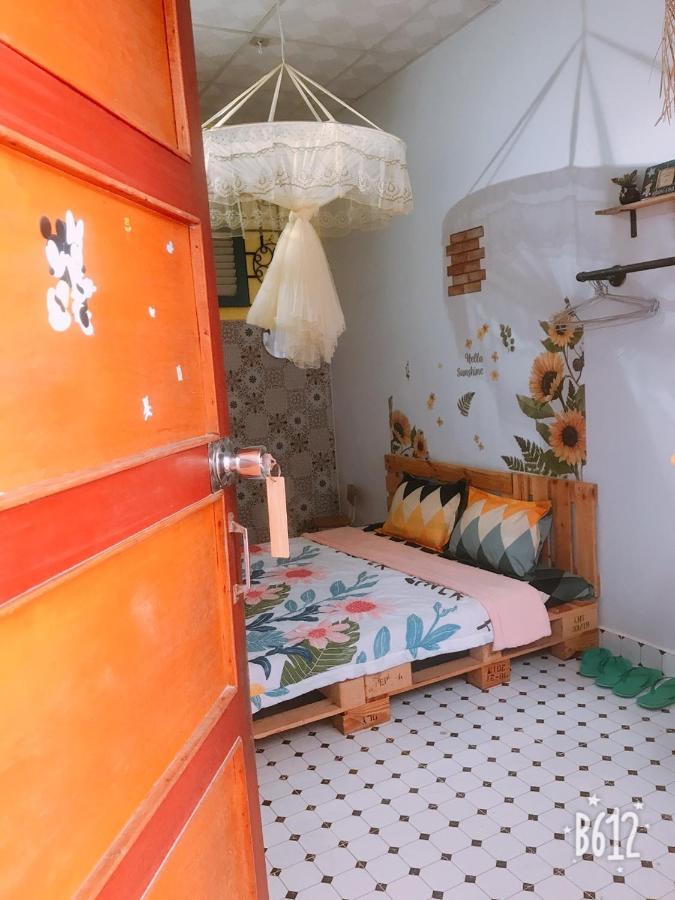Green Sunshine Homestay Кантхо Экстерьер фото