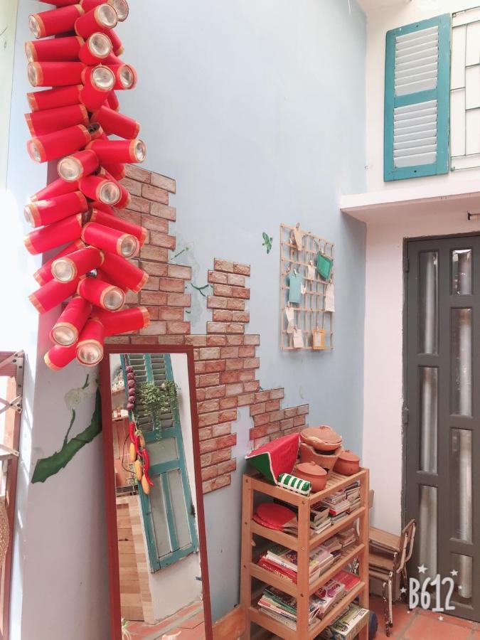 Green Sunshine Homestay Кантхо Экстерьер фото