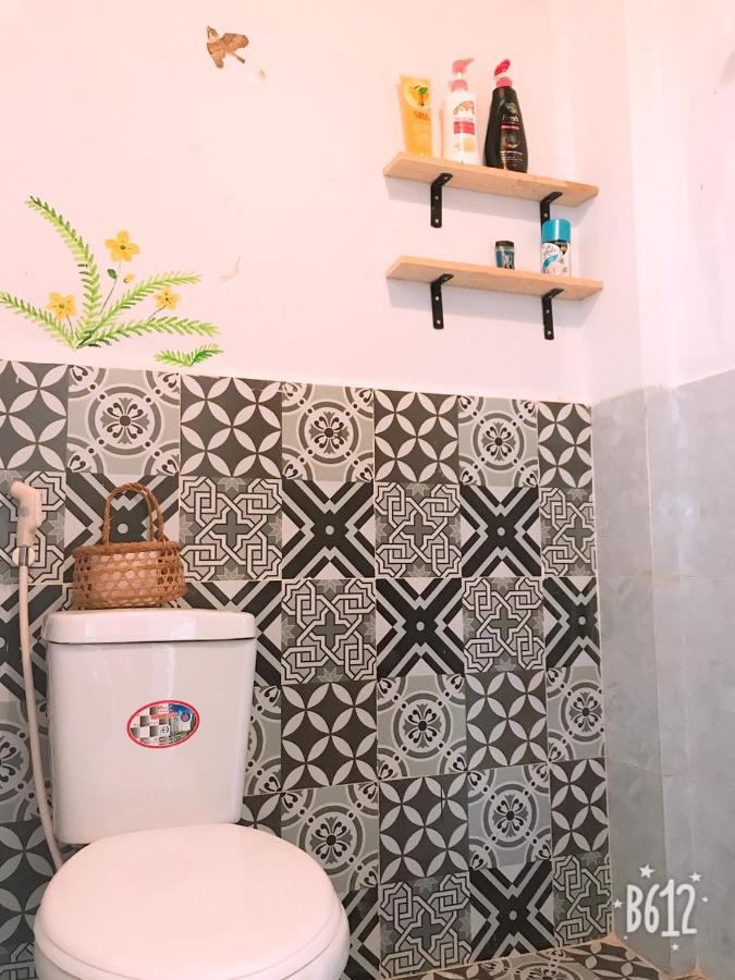 Green Sunshine Homestay Кантхо Экстерьер фото