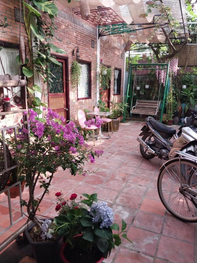 Green Sunshine Homestay Кантхо Экстерьер фото