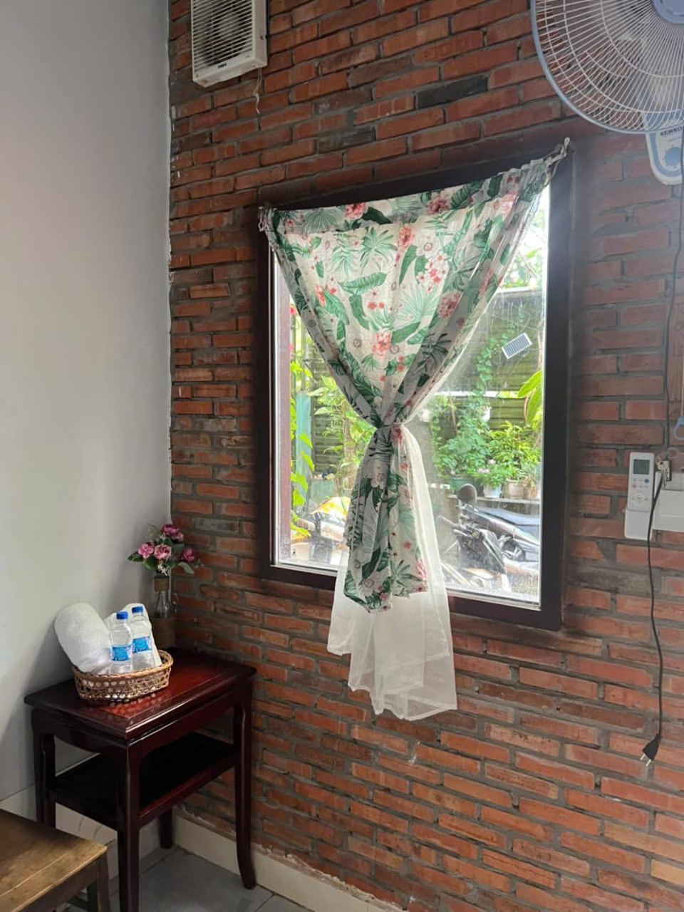 Green Sunshine Homestay Кантхо Экстерьер фото