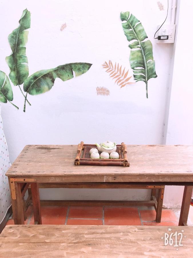 Green Sunshine Homestay Кантхо Экстерьер фото