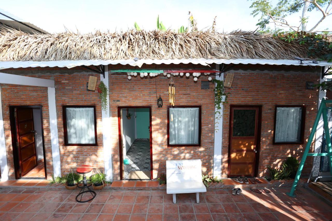 Green Sunshine Homestay Кантхо Экстерьер фото