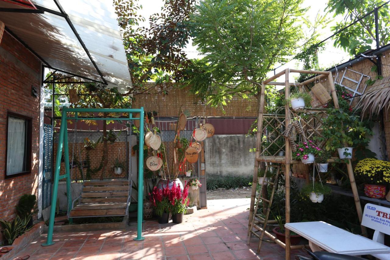 Green Sunshine Homestay Кантхо Экстерьер фото