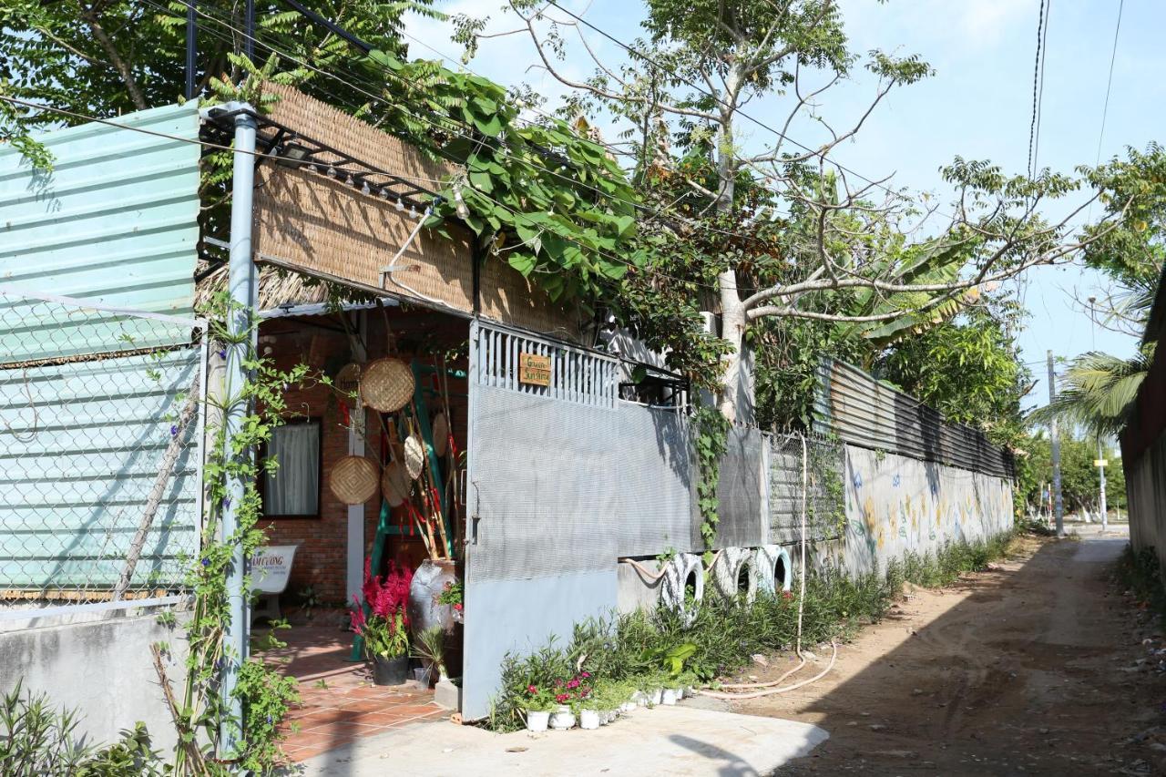 Green Sunshine Homestay Кантхо Экстерьер фото