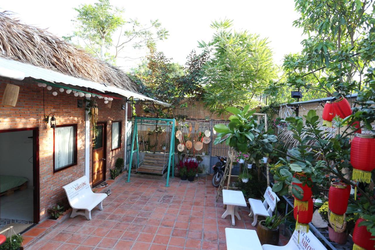 Green Sunshine Homestay Кантхо Экстерьер фото
