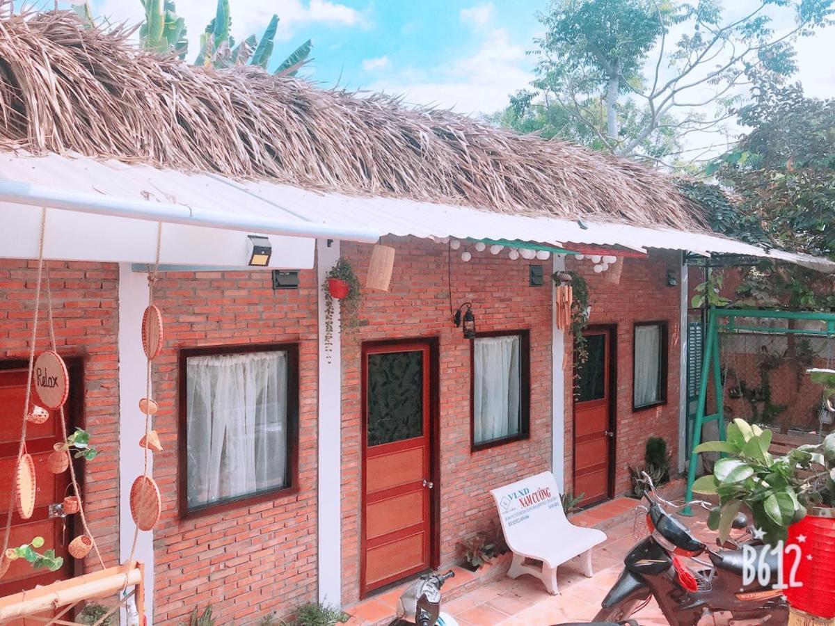 Green Sunshine Homestay Кантхо Экстерьер фото
