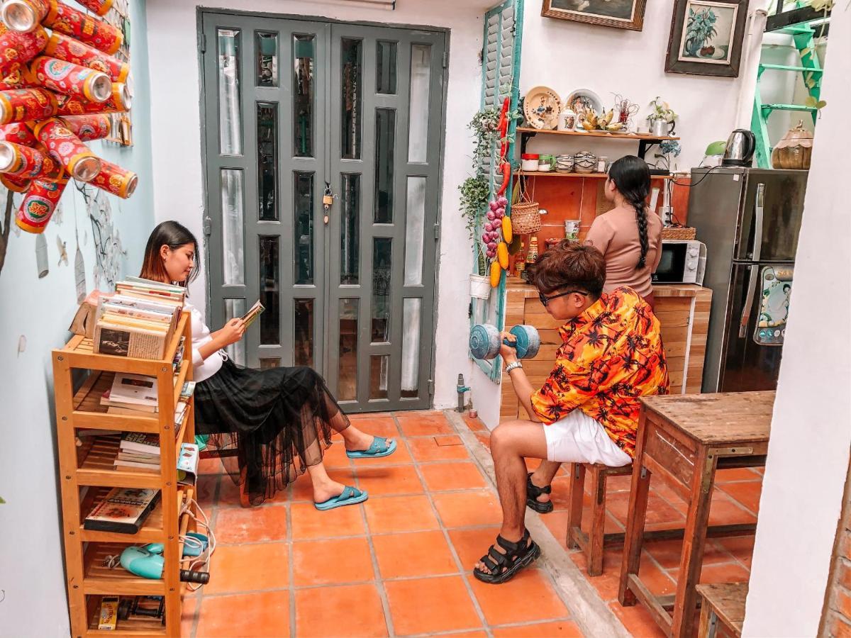 Green Sunshine Homestay Кантхо Экстерьер фото