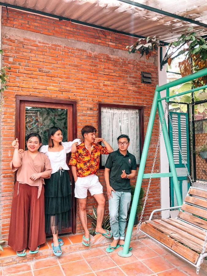 Green Sunshine Homestay Кантхо Экстерьер фото